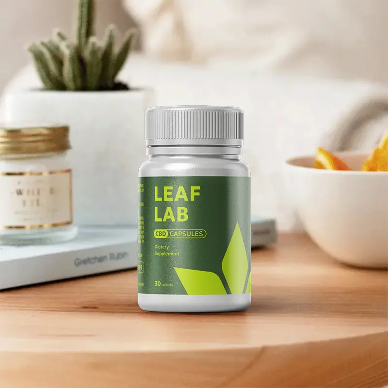 LeafLab-CBD